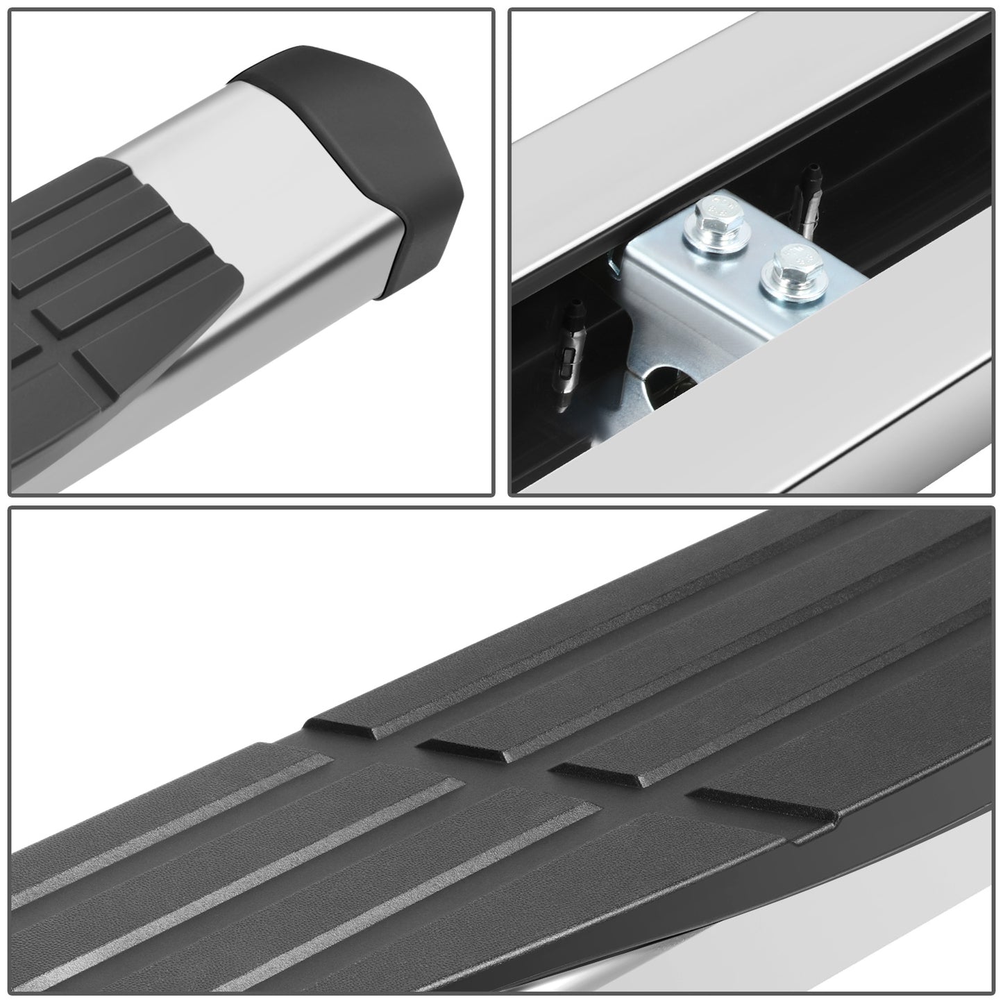 ESTRIBOS 22-23 TOYOTA TUNDRA CREWMAX CAB CAB,STAINLESS STEEL