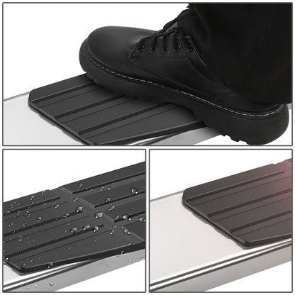 ESTRIBOS 22-23 TOYOTA TUNDRA CREWMAX CAB CAB,STAINLESS STEEL