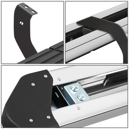 ESTRIBOS 22-23 TOYOTA TUNDRA CREWMAX CAB CAB,STAINLESS STEEL