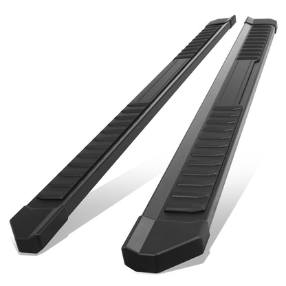 ESTRIBOS 19-22 SILVERADO CREW CAB  BLACK