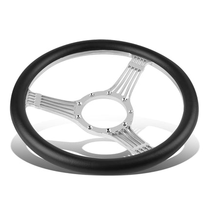 VOLANTE STEERING WHEEL - BANJO STYLE STEERING WHEEL - LEATHER