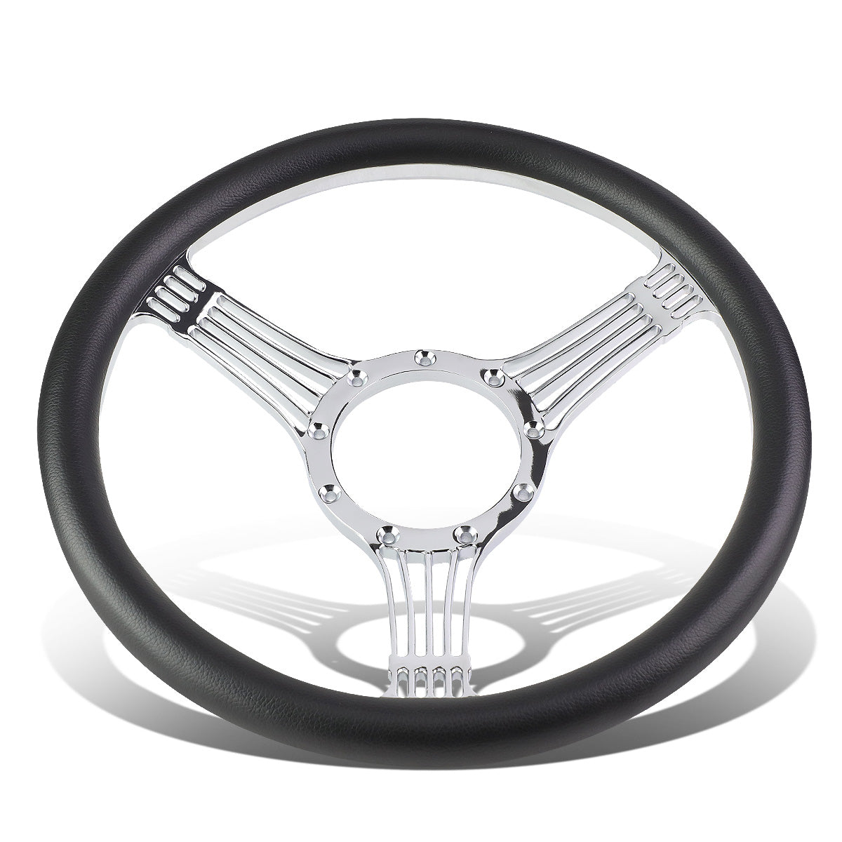 VOLANTE STEERING WHEEL - BANJO STYLE STEERING WHEEL - LEATHER
