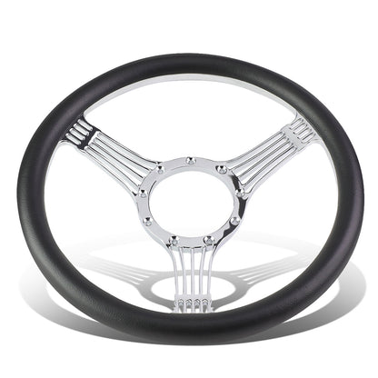 VOLANTE STEERING WHEEL - BANJO STYLE STEERING WHEEL - LEATHER