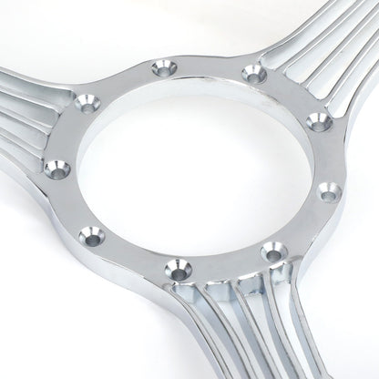 VOLANTE STEERING WHEEL - BANJO STYLE STEERING WHEEL - LEATHER