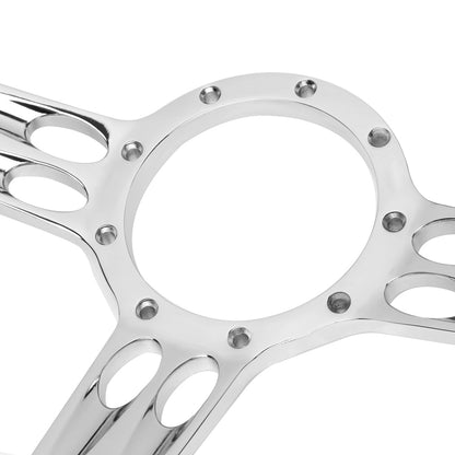 VOLANTE STEERING WHEEL - BANJO STYLE STEERING WHEEL - LEATHER T2 STYLE