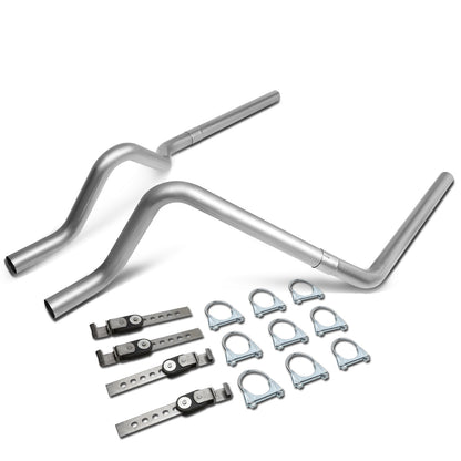 CATBACK 00-03 DODGE DAKOTA