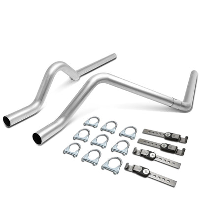 CATBACK 04-08 DODGE DAKOTA