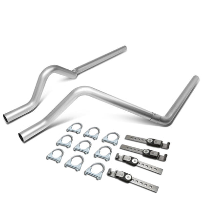 CATBACK 04-08 DODGE DAKOTA