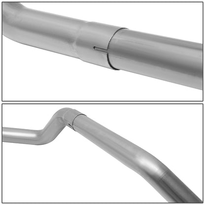 CATBACK 00-03 DODGE DAKOTA