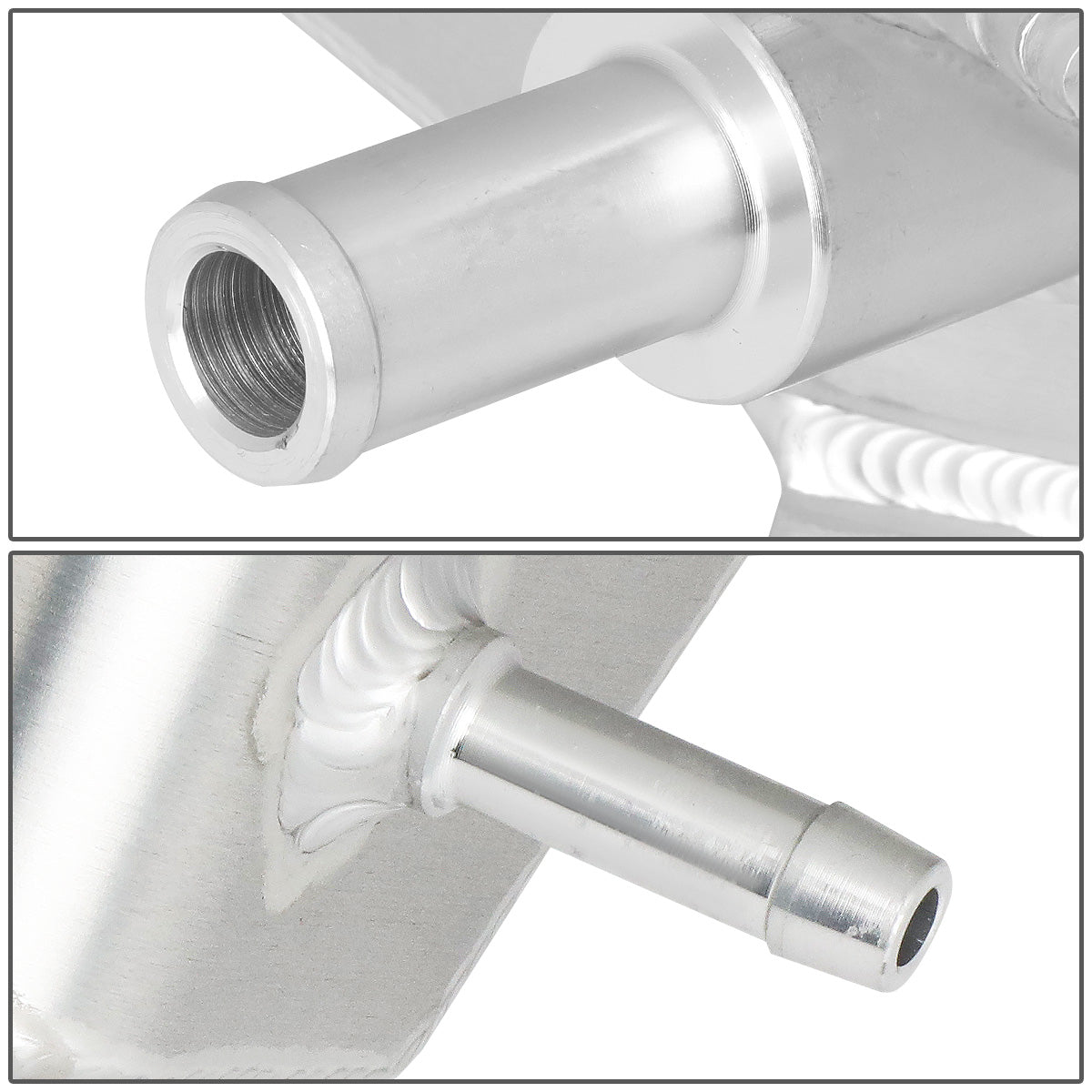 DEPOSITO DE ALUMINIO ALUMINUM - 11-14 FORD MUSTANG 3.7L V6 & 5.0L V8