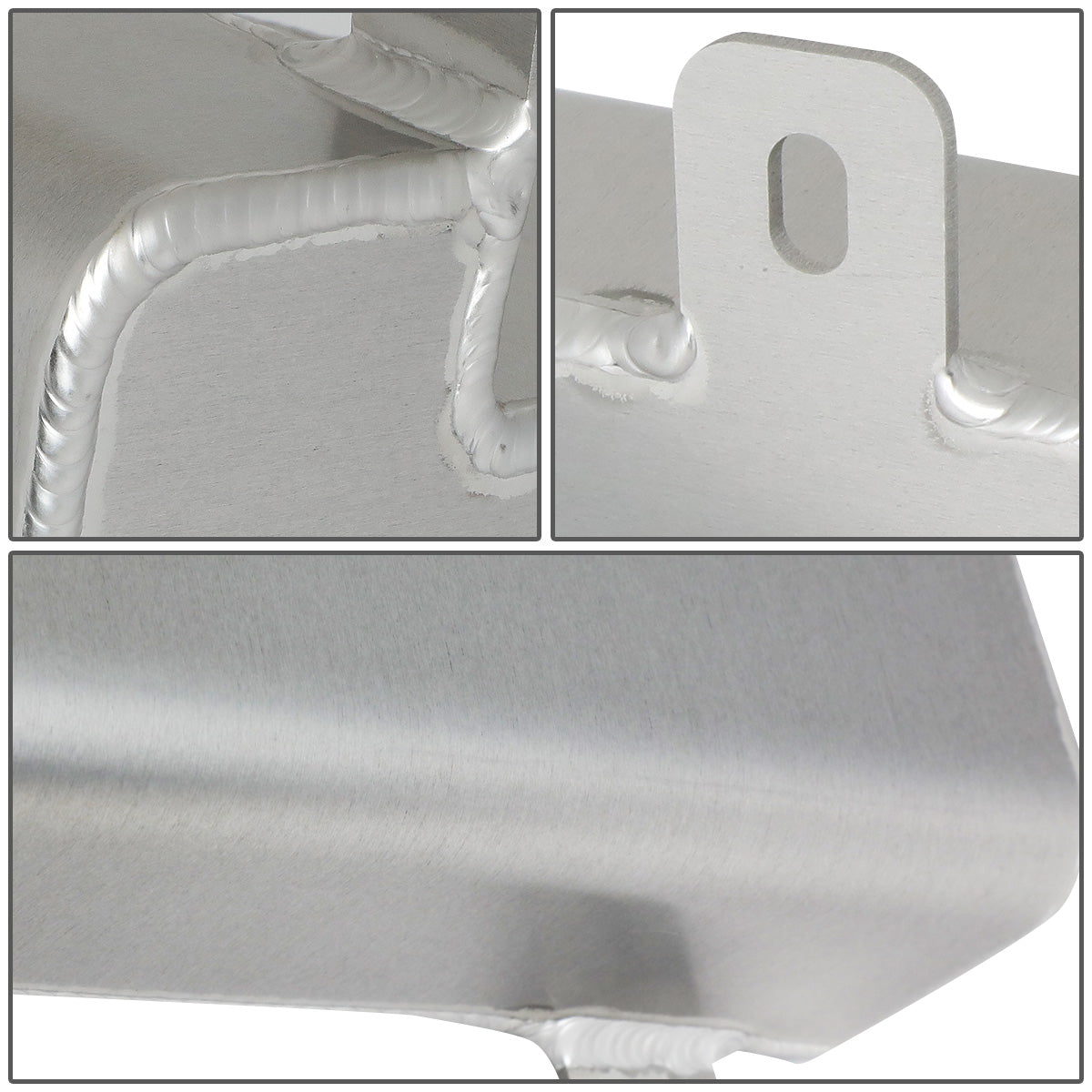 DEPOSITO DE ALUMINIO ALUMINUM - 11-14 FORD MUSTANG 3.7L V6 & 5.0L V8