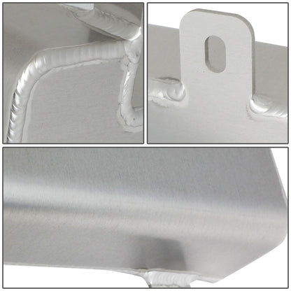 DEPOSITO DE ALUMINIO ALUMINUM - 11-14 FORD MUSTANG 3.7L V6 & 5.0L V8