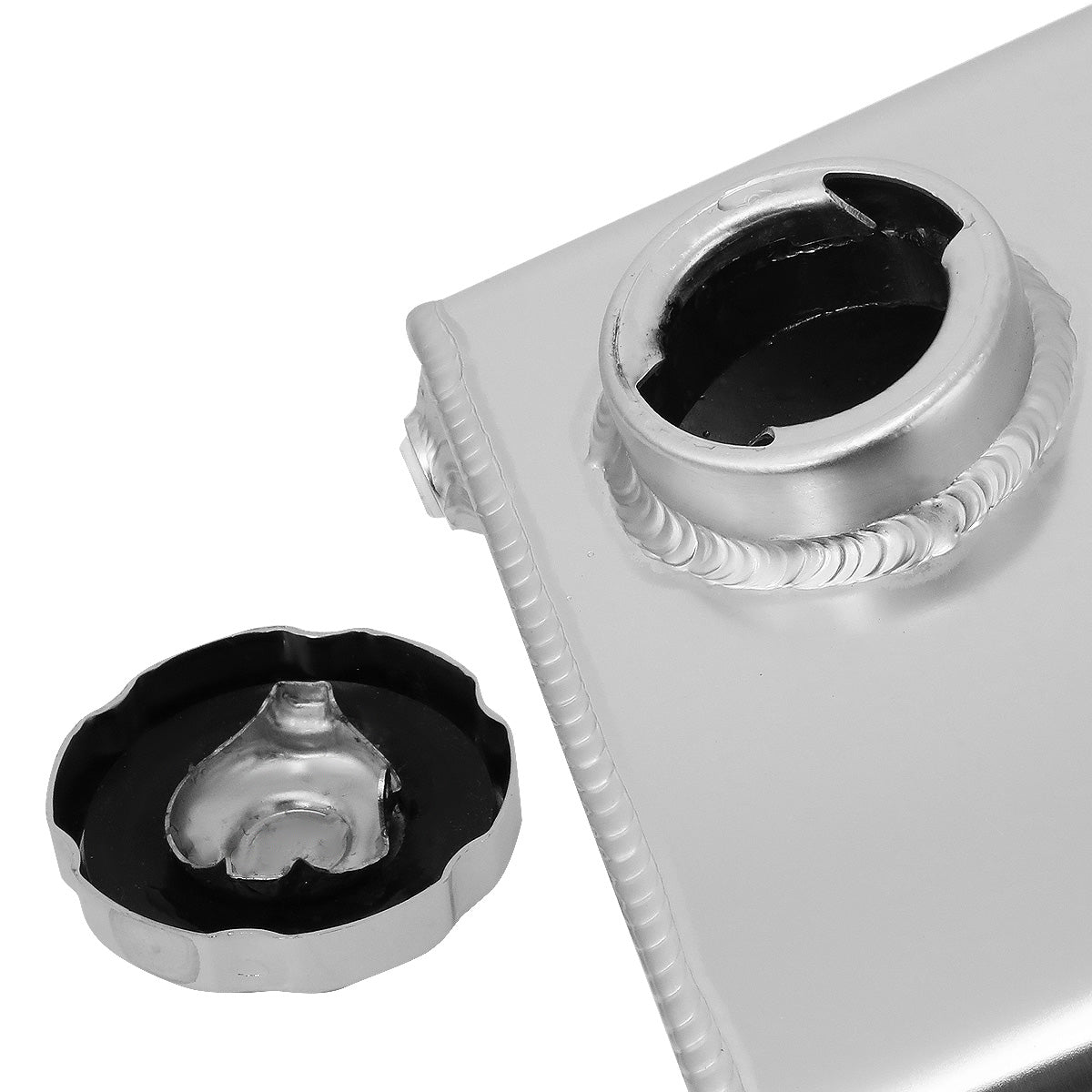 DEPOSITO DE ALUMINIO ALUMINUM - 78-84 OLDSMOBILE CUTLASS CALAIS 4.3 5.0 5.7 / 80-83 OLDSMOBILE CUTLASS CRUISER 4.3 4.4 5.0 5.7 / 79-81 OLDSMOBILE CUTLASS 4.3 5.0 5.7 / 78-88 OLDSMOBILE CUTLASS SUPREME 4.3 5.0 5.7 / 78-87 PONTIAC GRAND PRIX 4.3 4.4 4.9 5.0