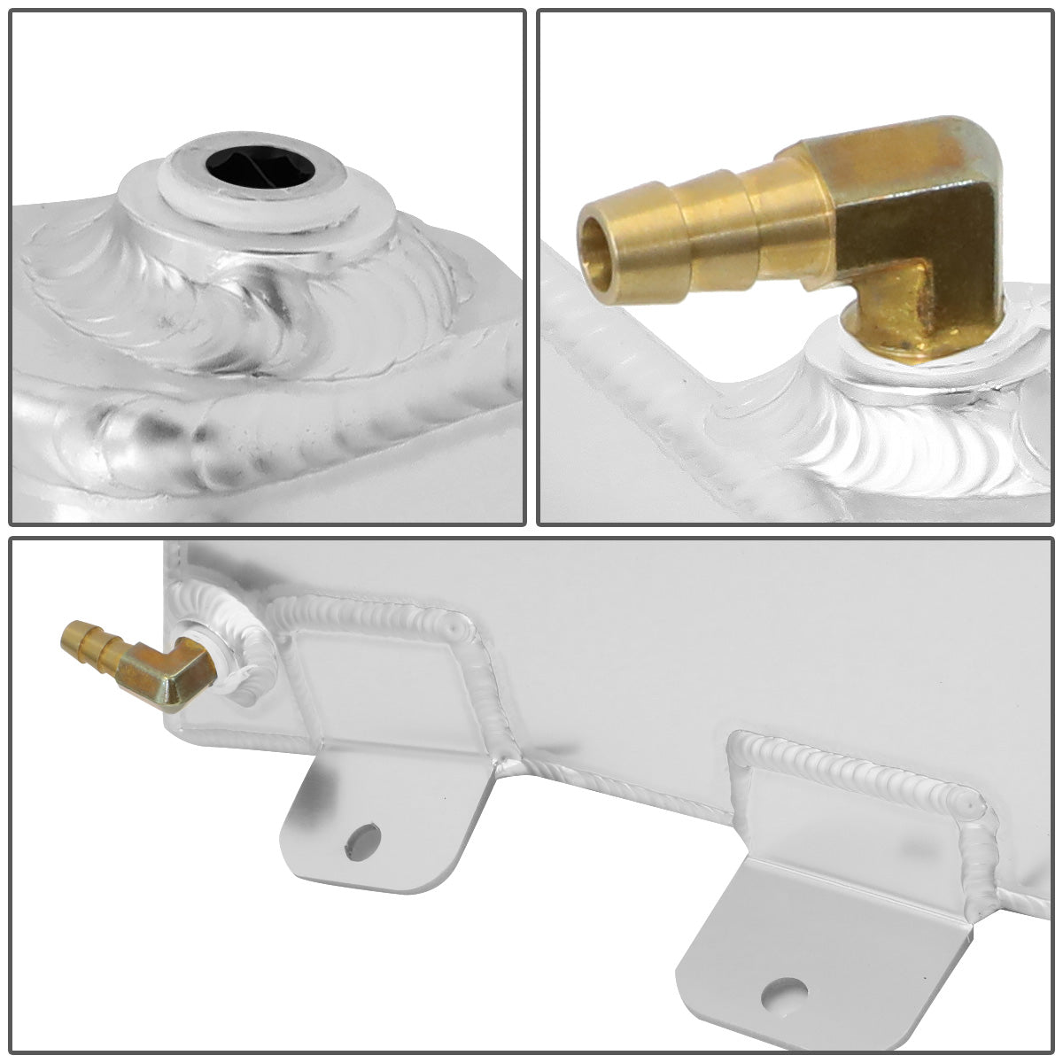 DEPOSITO DE ALUMINIO ALUMINUM - 78-84 OLDSMOBILE CUTLASS CALAIS 4.3 5.0 5.7 / 80-83 OLDSMOBILE CUTLASS CRUISER 4.3 4.4 5.0 5.7 / 79-81 OLDSMOBILE CUTLASS 4.3 5.0 5.7 / 78-88 OLDSMOBILE CUTLASS SUPREME 4.3 5.0 5.7 / 78-87 PONTIAC GRAND PRIX 4.3 4.4 4.9 5.0