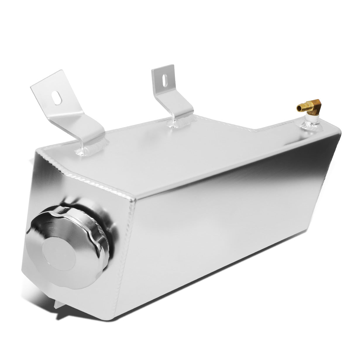 DEPOSITO DE ALUMINIO ALUMINUM - 87-95 JEEP WRANGLER 2.5 4.0 4.2 / 81-86 JEEP CJ7 2.5 4.2 5.0 / 81-85 JEEP SCRAMBLER 2.5 4.2 / 81-83 JEEP CJ5 2.5 4.2 5.0