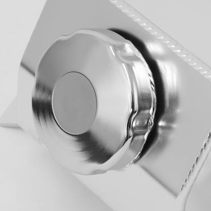 DEPOSITO DE ALUMINIO ALUMINUM - 87-95 JEEP WRANGLER 2.5 4.0 4.2 / 81-86 JEEP CJ7 2.5 4.2 5.0 / 81-85 JEEP SCRAMBLER 2.5 4.2 / 81-83 JEEP CJ5 2.5 4.2 5.0