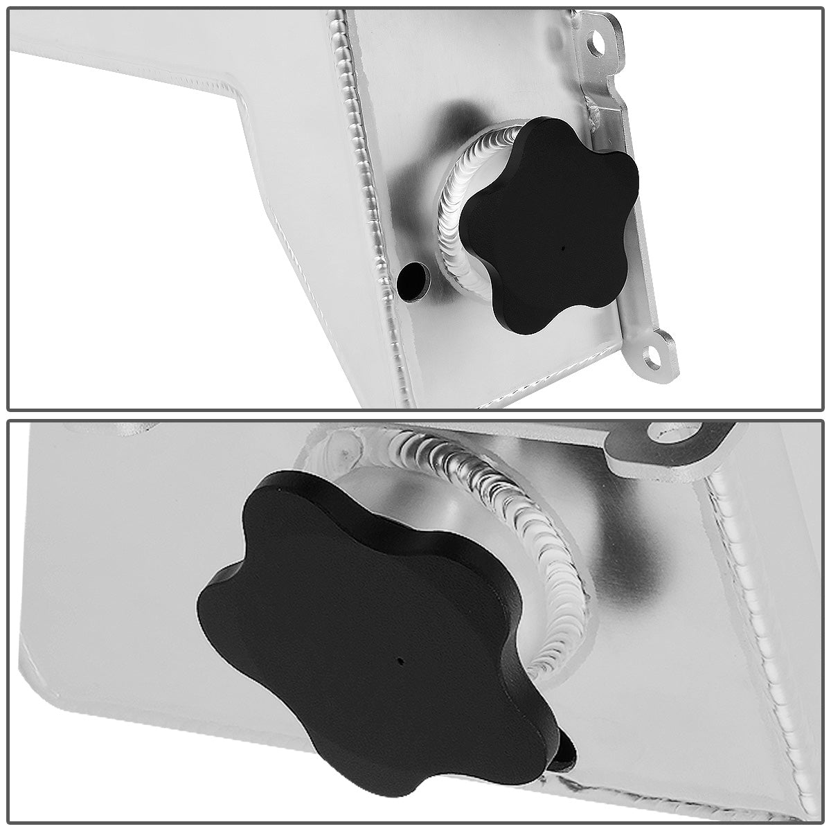 DEPOSITO DE ALUMINIO ALUMINUM - 02-07 SUBARU WRX & STI