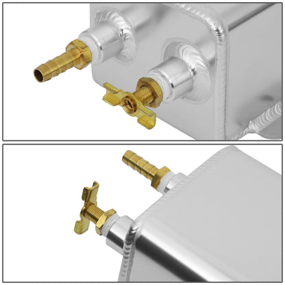 DEPOSITO DE ALUMINIO ALUMINUM - VEHICLES WITH AUTOMATIC TRANSMISSIONS - MODIFICATIONS TO VEHICLE REQUIRED FOR INSTALLATION