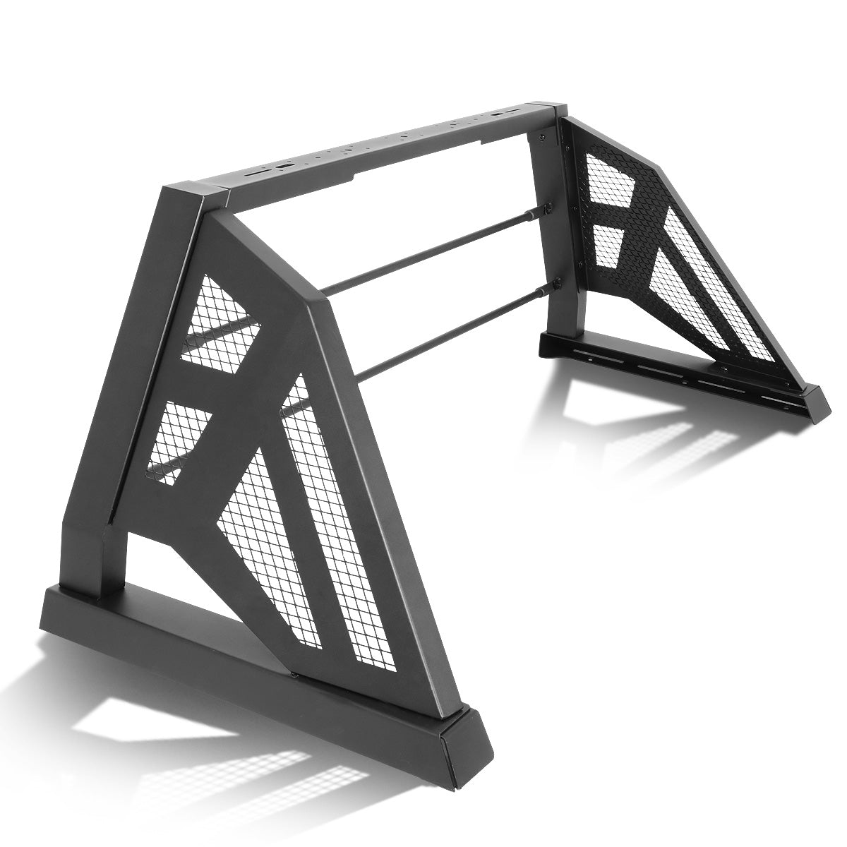 PORTAEQUIPAJE ROLL BAR ROLL BAR - 99-17 FORD F-250, F-350, F-450 SUPER DUTY - FITS STYLESIDE BEDS - BLACK