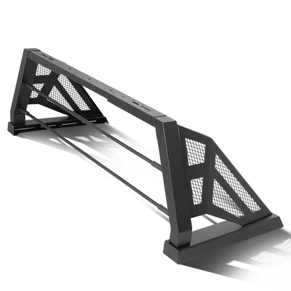 PORTAEQUIPAJE ROLL BAR ROLL BAR - 07-18 TOYOTA TUNDRA - FITS STYLESIDE BEDS - BLACK