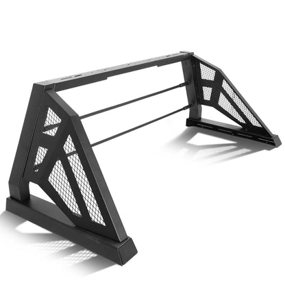 PORTAEQUIPAJE ROLL BAR ROLL BAR - 07-18 TOYOTA TUNDRA - FITS STYLESIDE BEDS - BLACK