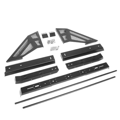 PORTAEQUIPAJE ROLL BAR ROLL BAR - 07-18 TOYOTA TUNDRA - FITS STYLESIDE BEDS - BLACK