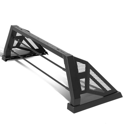 PORTAEQUIPAJE ROLL BAR ROLL BAR - 05-18 TOYOTA TACOMA - FITS STYLESIDE BEDS - BLACK