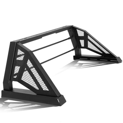 PORTAEQUIPAJE ROLL BAR ROLL BAR - 05-18 TOYOTA TACOMA - FITS STYLESIDE BEDS - BLACK