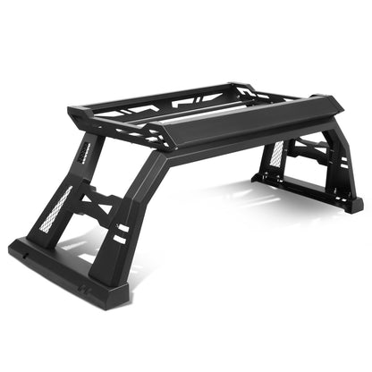 PORTAEQUIPAJE ROLL BAR ROLL BAR + CARGO BOX - 04-20 CHEVY COLORADO, GMC CANYON - BLACK