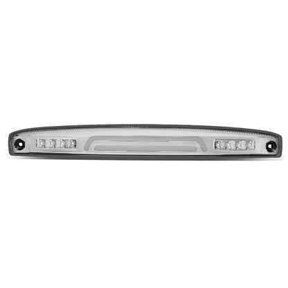 LUZ DE FRENO 03-06 DODGE RAM 2500, 3500 - FITS MODELS WITH OEM TAIL GATE LAMP - 3D - LED - CHROME