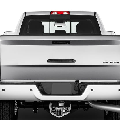 LUZ DE FRENO 03-06 DODGE RAM 2500, 3500 - FITS MODELS WITH OEM TAIL GATE LAMP - LED - BLACK