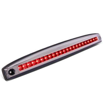LUZ DE FRENO 03-06 DODGE RAM 2500, 3500 - FITS MODELS WITH OEM TAIL GATE LAMP - LED - SEQUENTIAL CHASING - CHROME