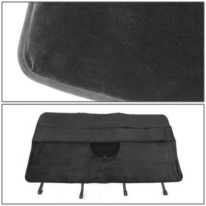 ACCESORIOS 53"W X15"H - WATERPROOF - ADJUSTABLE - FITS TRUCKS WITH TAIL GATES UP TO 53" WIDE