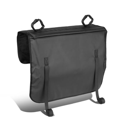 ACCESORIOS 23"W X17"H - WATERPROOF - ADJUSTABLE - FITS ANY TRUCK WITH TAIL GATE