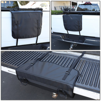ACCESORIOS 23"W X17"H - WATERPROOF - ADJUSTABLE - FITS ANY TRUCK WITH TAIL GATE