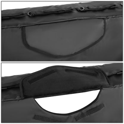 ACCESORIOS WATERPROOF - 61"W - W/ 5-BIKE RACKS