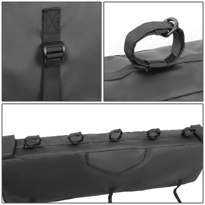 ACCESORIOS WATERPROOF - 53"W - W/ 5-BIKE RACKS