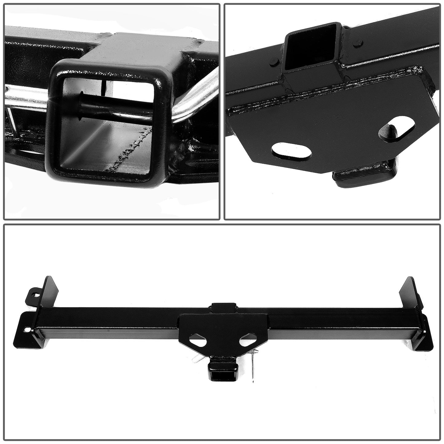 ESCALON TRASERO 97-06 JEEP WRANGLER