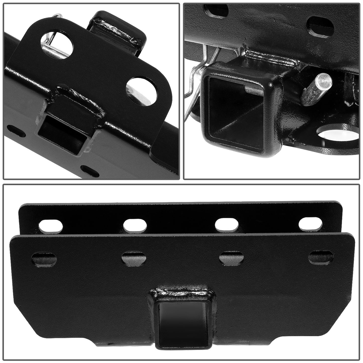 ESCALON TRASERO 07-18 JEEP WRANGLER