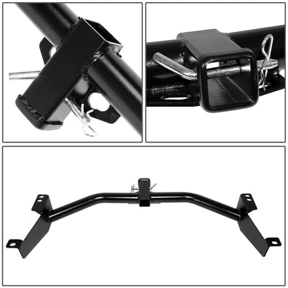 ESCALON TRASERO 03-15 NISSAN TITAN