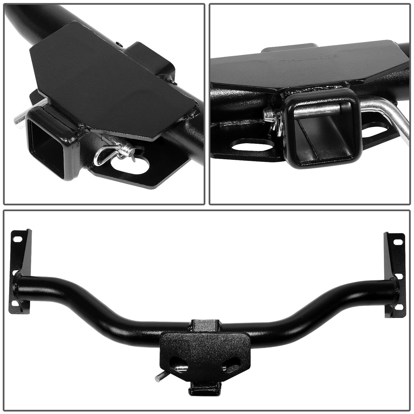 ESCALON TRASERO 00-04 NISSAN XTERRA