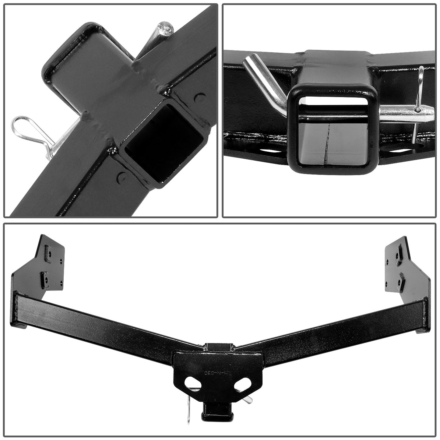 ESCALON TRASERO 97-04 INFINITI QX4 SUV / 96-04 NISSAN PATHFINDER