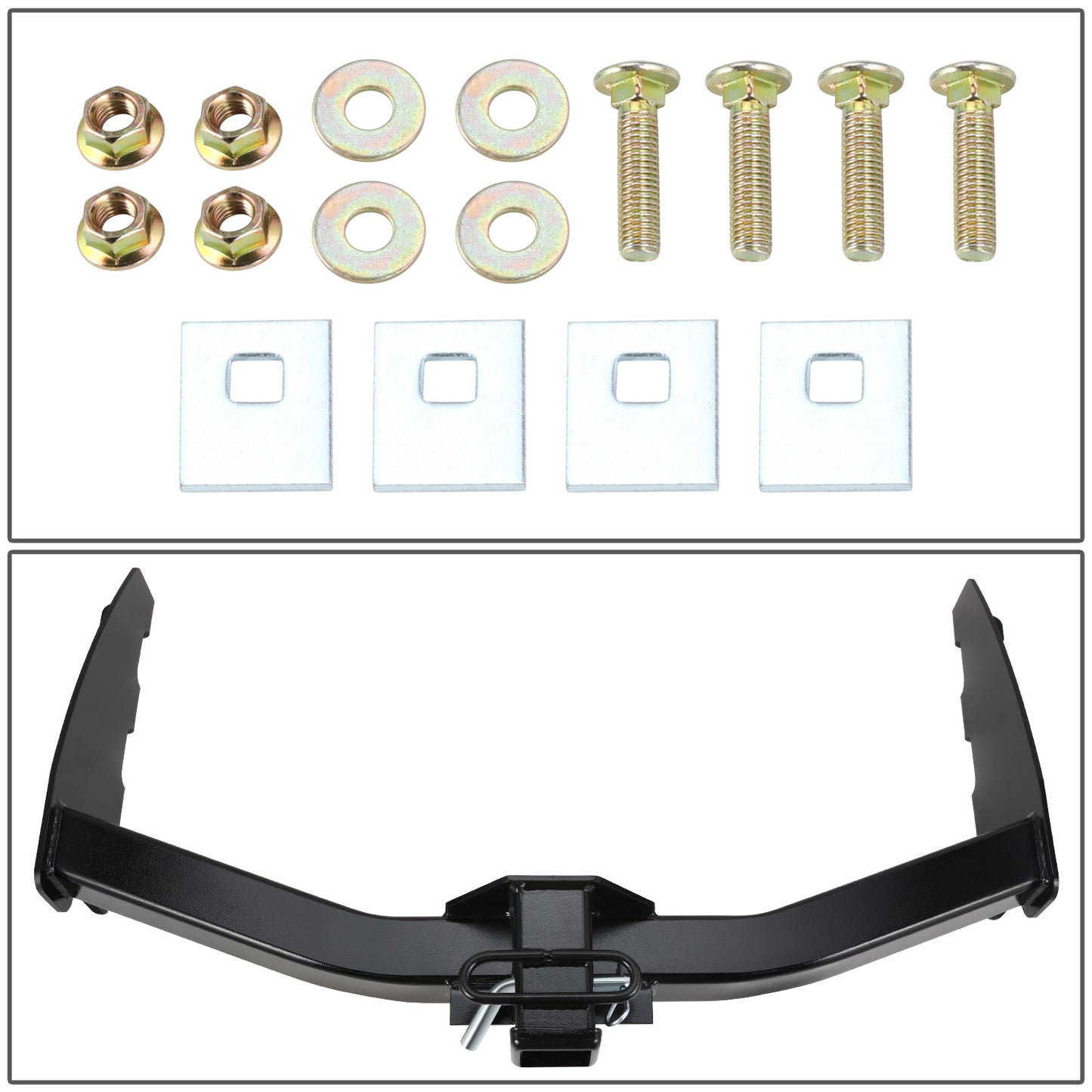 ESCALON TRASERO 14-19 CHEVY SILVERADO 1500