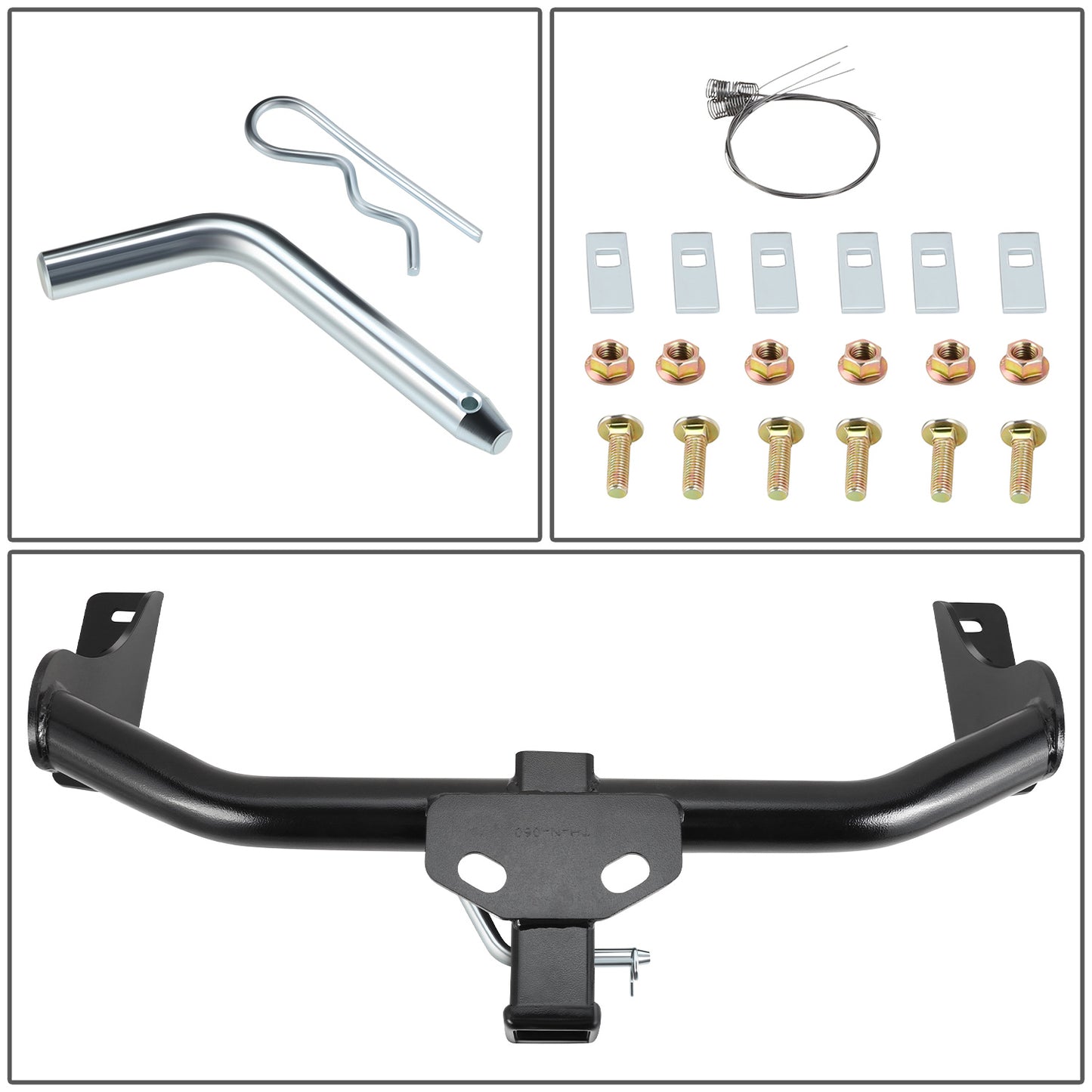 ESCALON TRASERO 18-20 CHEVROLET EQUINOX