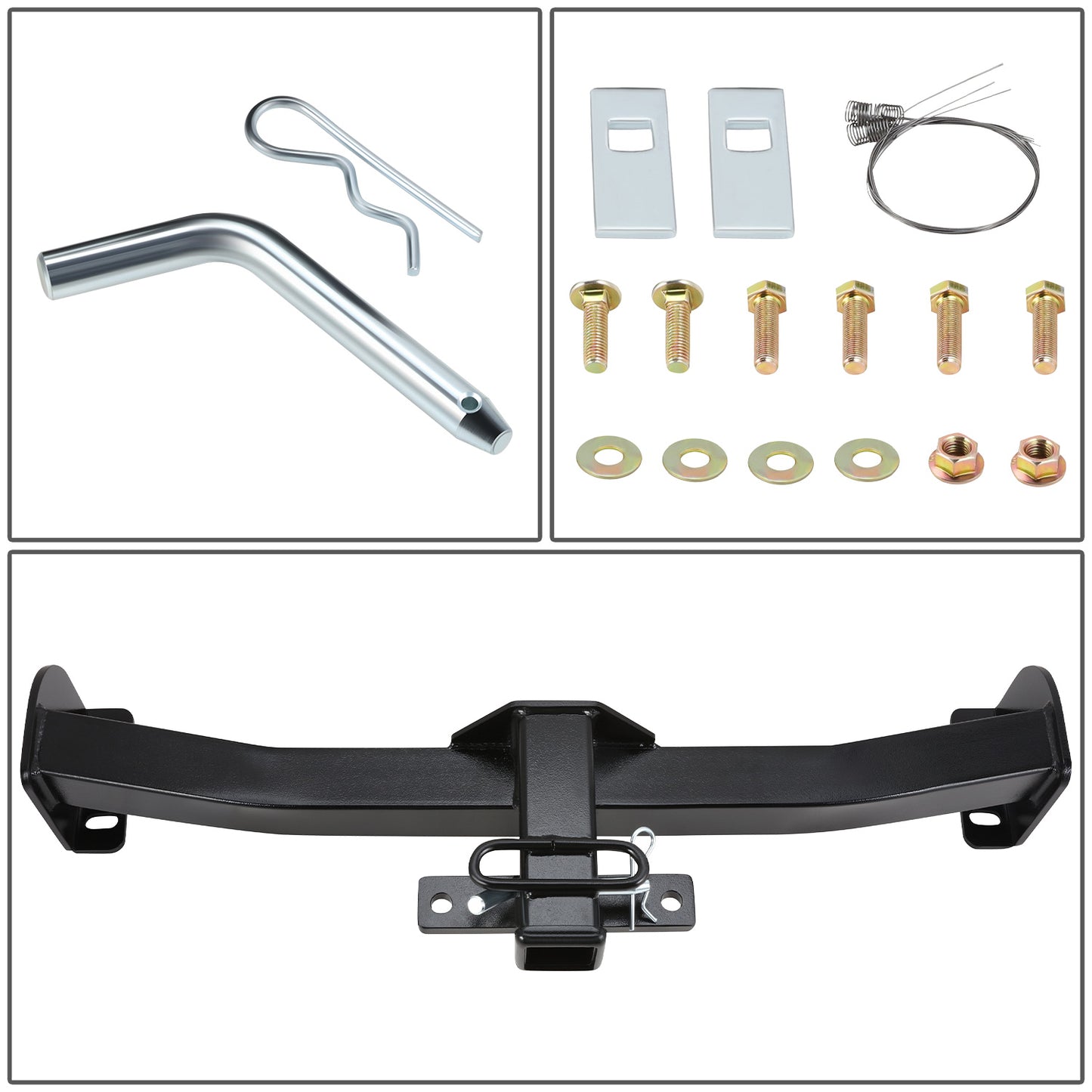 ESCALON TRASERO 16-19 TOYOTA TACOMA