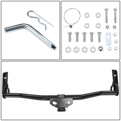 ESCALON TRASERO 11-19 FORD EXPLORER / 13-19 FORD POLICE INTERCEPTOR UTILITY - CLASS III HITCH - 2" RECEIVER TUBE