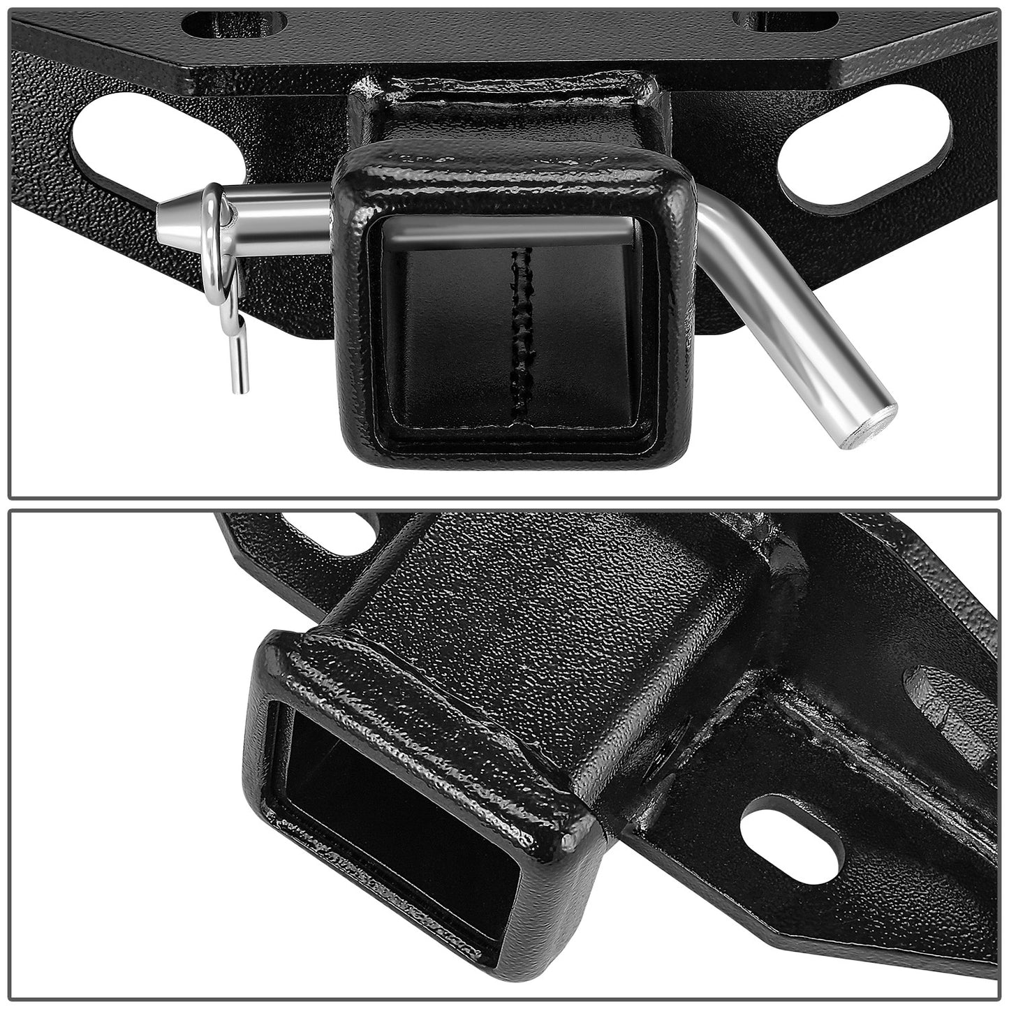 ESCALON TRASERO 10-23 LEXUS GX460 - CLASS III HITCH - 2" RECEIVER TUBE