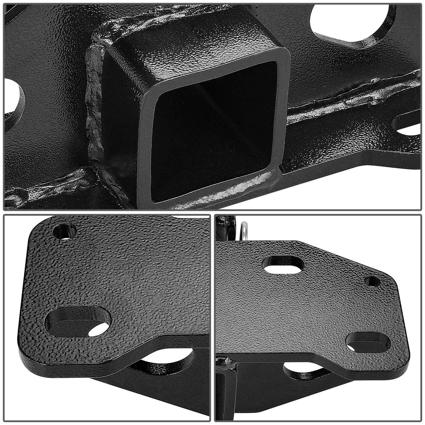 ESCALON TRASERO 10-23 LEXUS GX460 - CLASS III HITCH - 2" RECEIVER TUBE