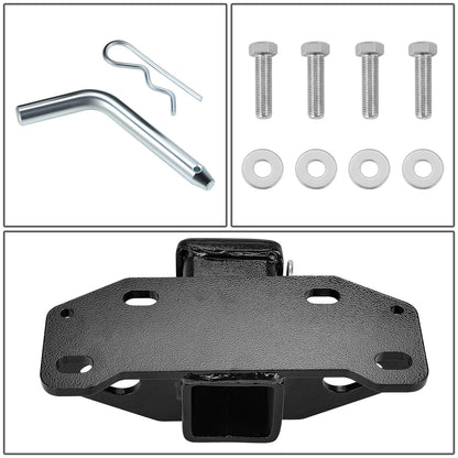 ESCALON TRASERO 10-23 LEXUS GX460 - CLASS III HITCH - 2" RECEIVER TUBE