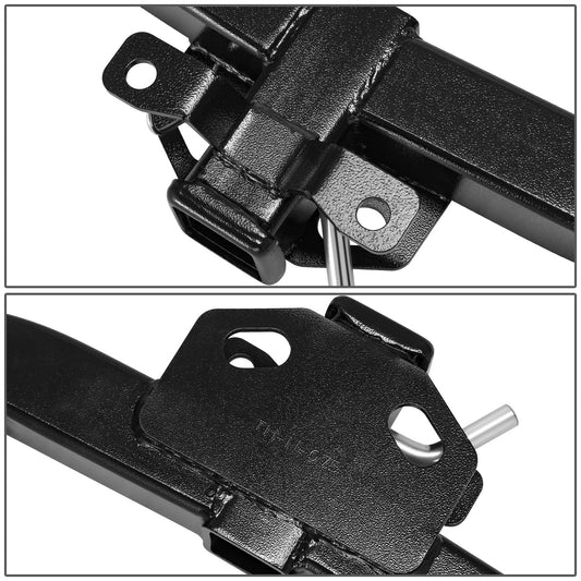 ESCALON TRASERO 08-17 BUICK ENCLAVE / 09-17 CHEVROLET TRAVERSE / 07-16 GMC ACADIA / 17 GMC ACADIA LIMITED / 07-10 SATURN OUTLOOK - CLASS III HITCH - 2" RECEIVER TUBE